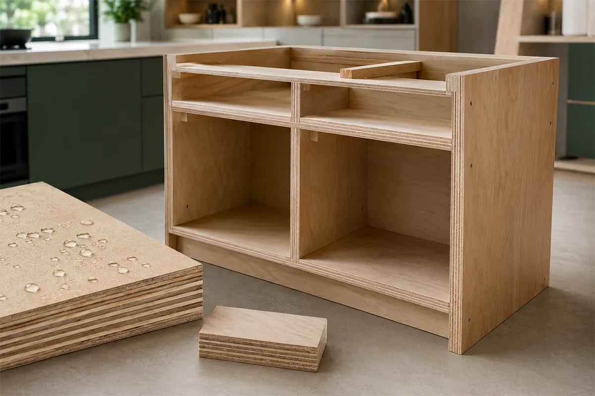 BWP Plywood Carcass
